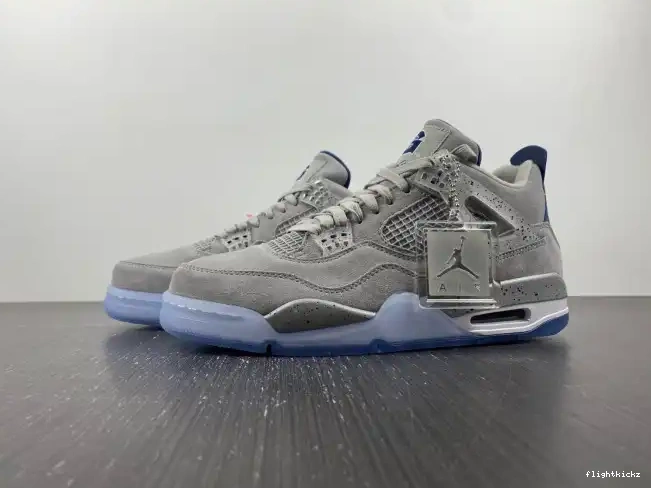 4 Retro (PE) Georgetown AJ4-1043505 Jordan 0607